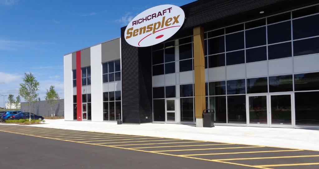 Richcraft Sensplex East & Bell Sensplex West — Commercial. GJA Inc.
