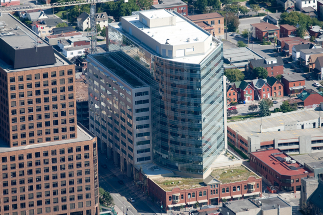 22 Eddy Street – Public Works & Government Services