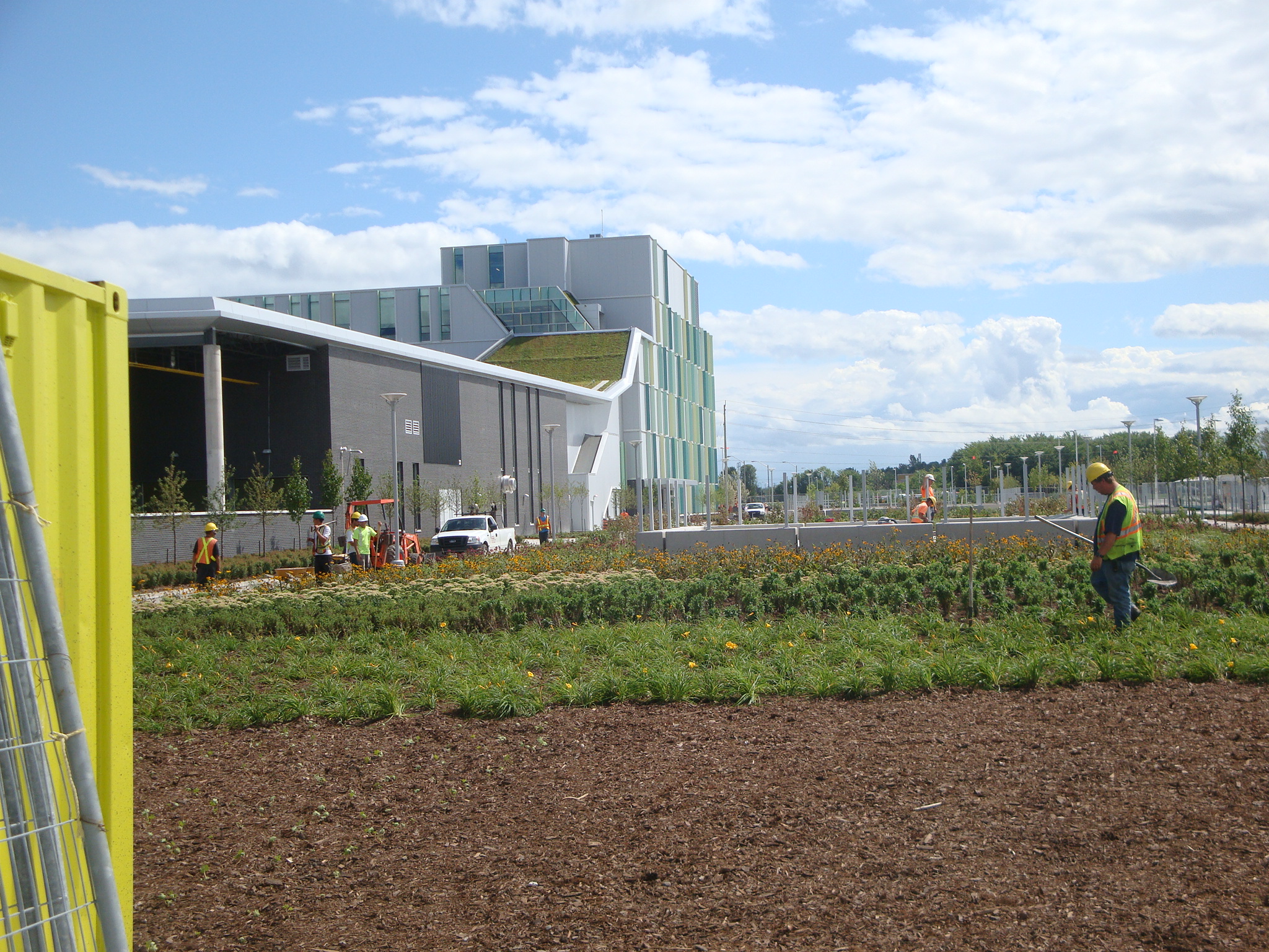 Algonquin College, Ottawa — Campus project