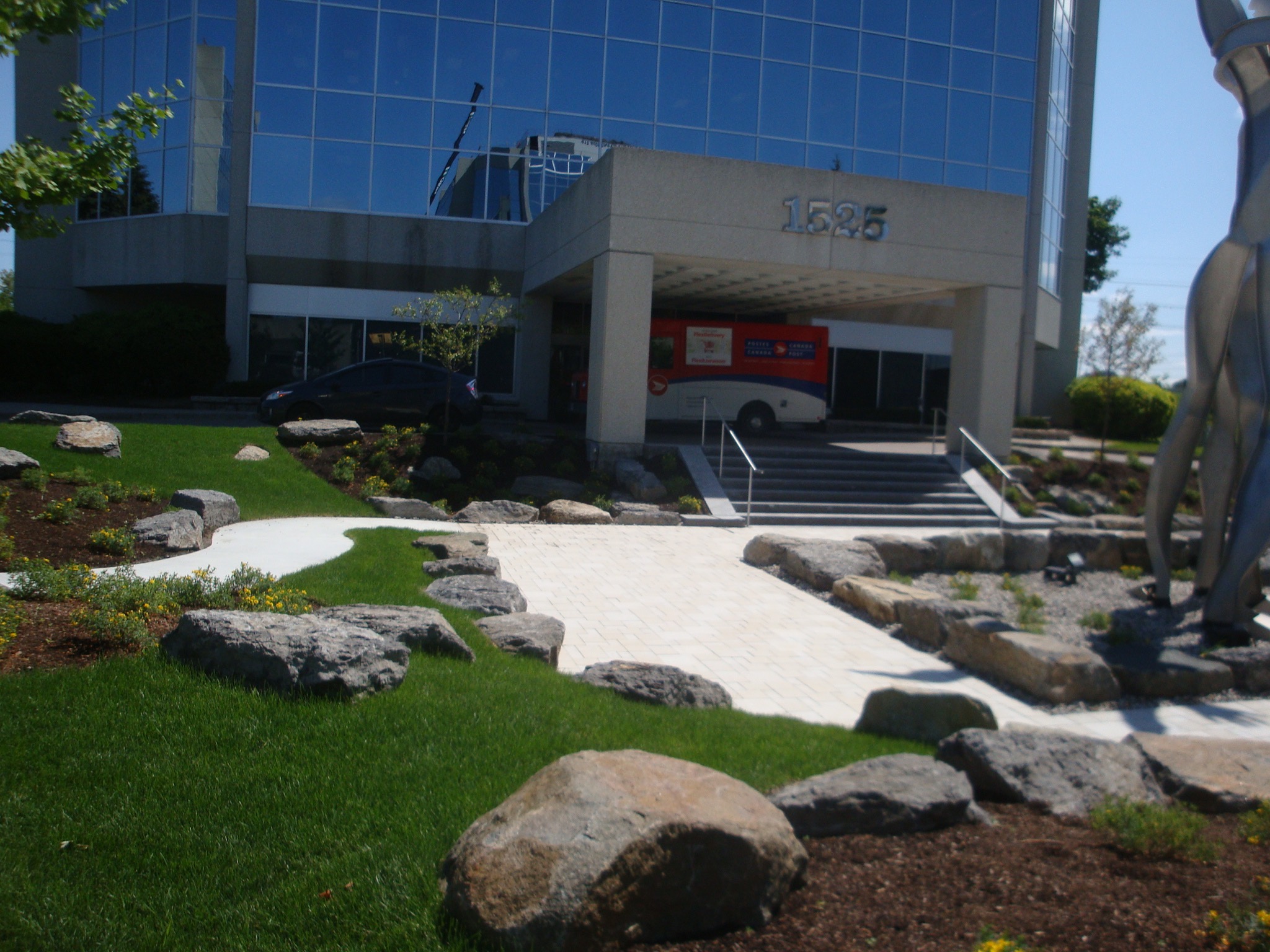 Ottawa Region Institutional Building